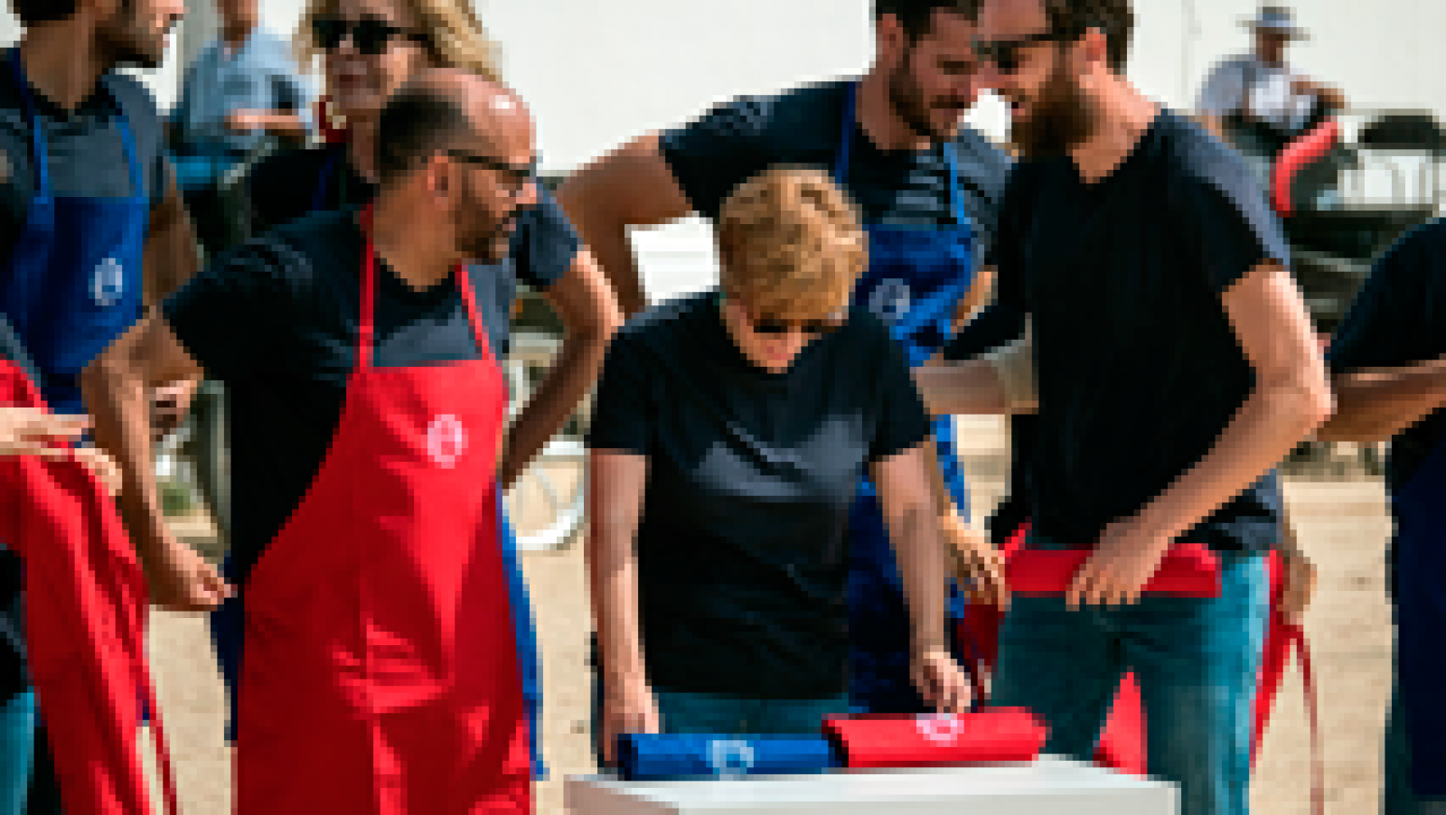 MasterChef Celebrity: Anabel Alonso, una capitana entregada | RTVE Play