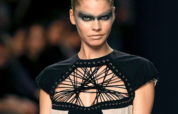  - Desfile de Anke Schlöder en Cibeles