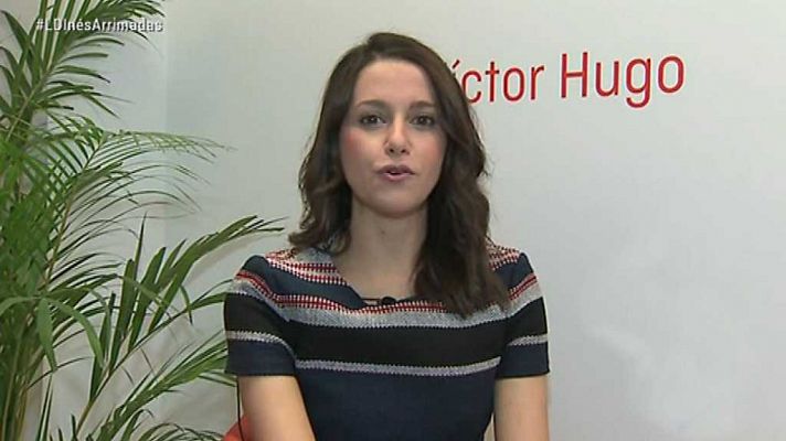 Los desayunos - Inés Arrimadas