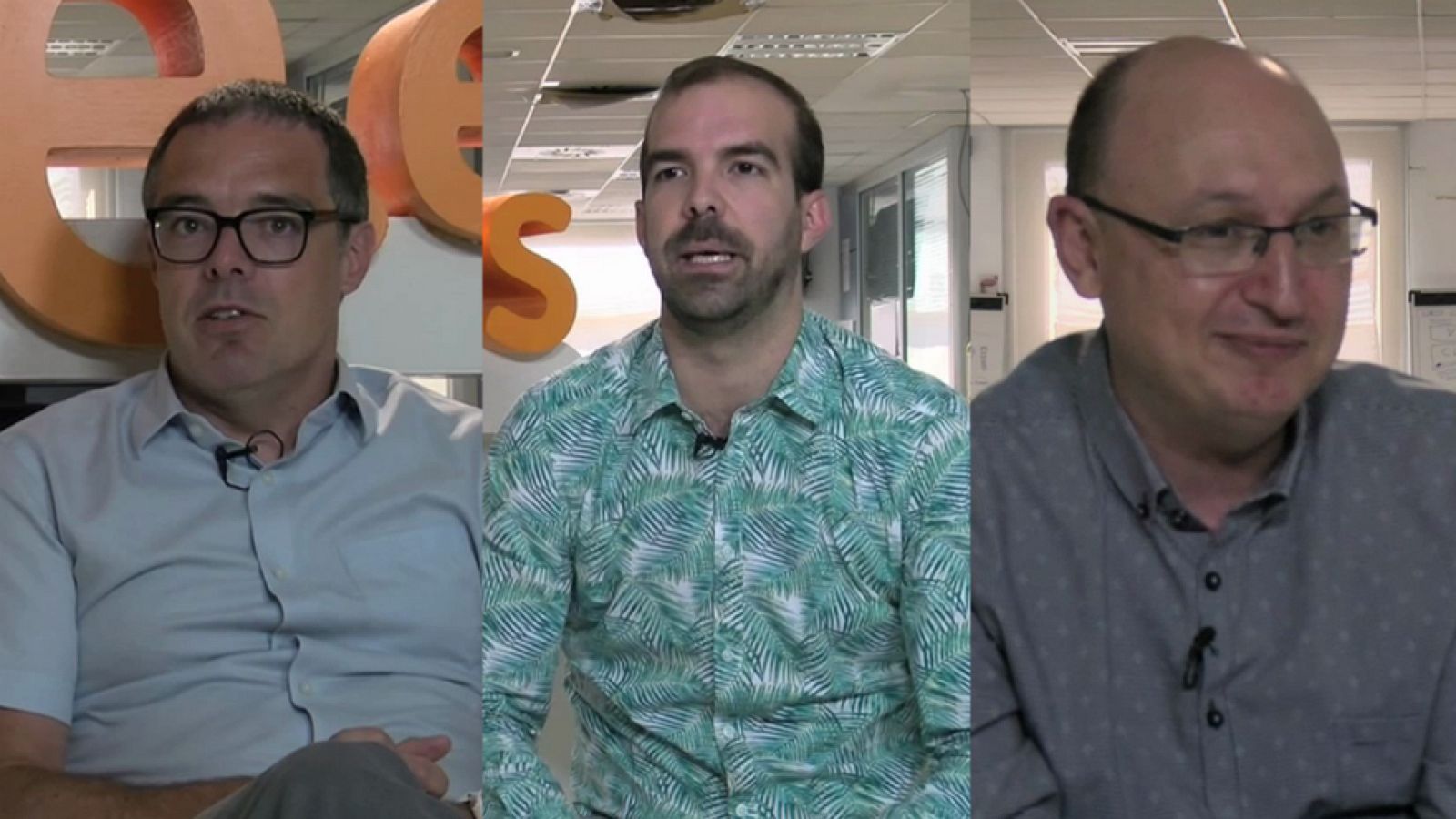 El Ministerio del Tiempo - Ignacio Gómez, Agustín Alonso G. y Fran Llorente dan las claves sobre la nueva experiencia de realidad virtual