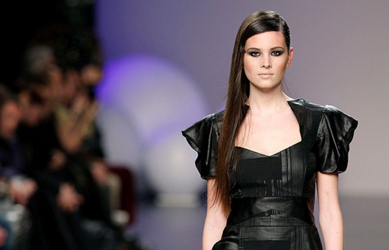  Desfile de Toni Francesc en Cibeles