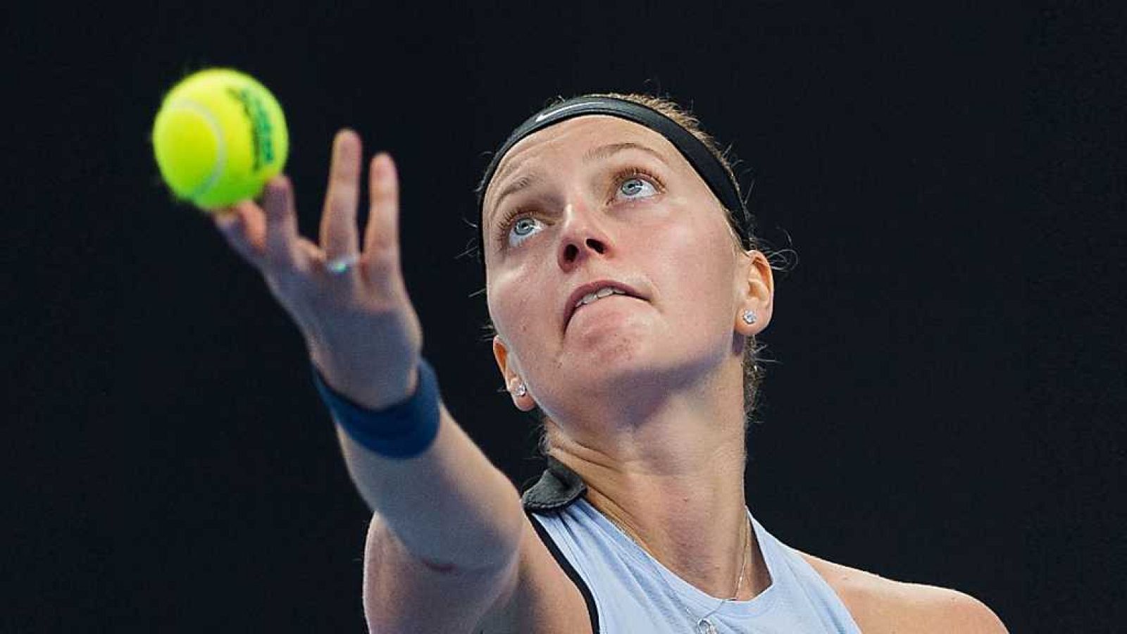 Tenis - WTA Torneo Pekín (China): Strycova - Kvitova - ver ahora