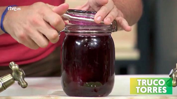 Torres en la cocina - Cómo fermentar verduras