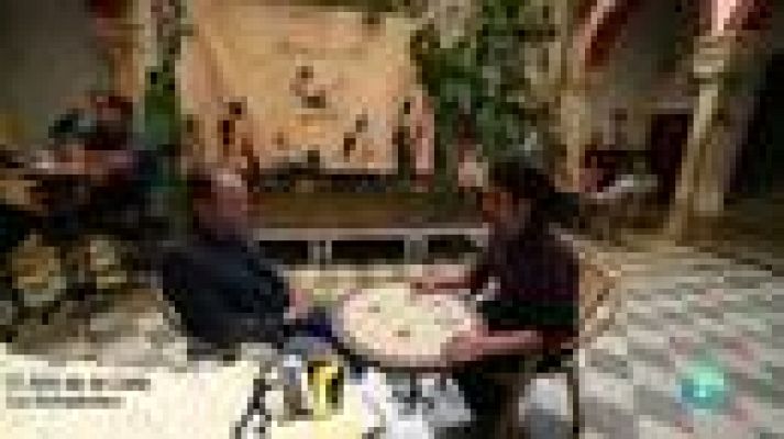 Un país mágico - Magia con Gerardo Nuñez en Jerez