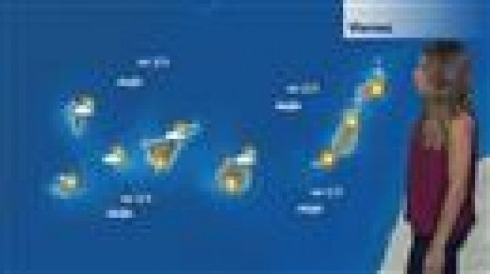 Telecanarias - El tiempo en Canarias - 06/10/2017