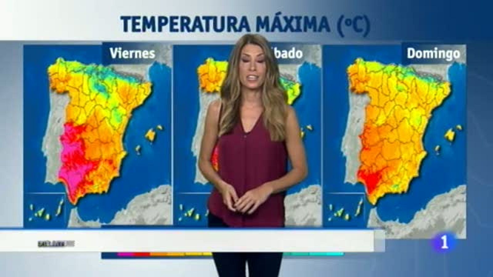 El tiempo en Extremadura - 06/10/17 | Ver