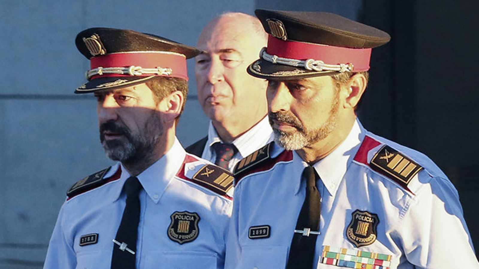 Telediario 1 en cuatro minutos - 06/10/17