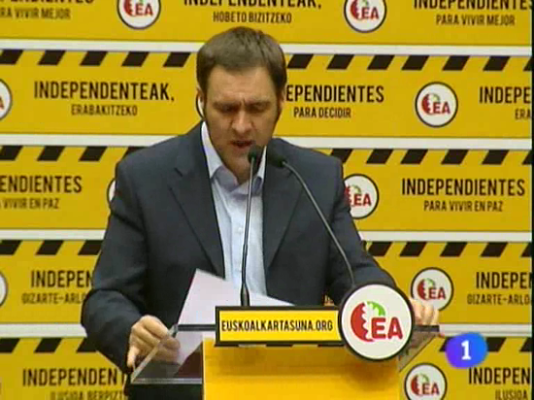 Telenorte - País Vasco - Telenorte-País Vasco - 24/02/09