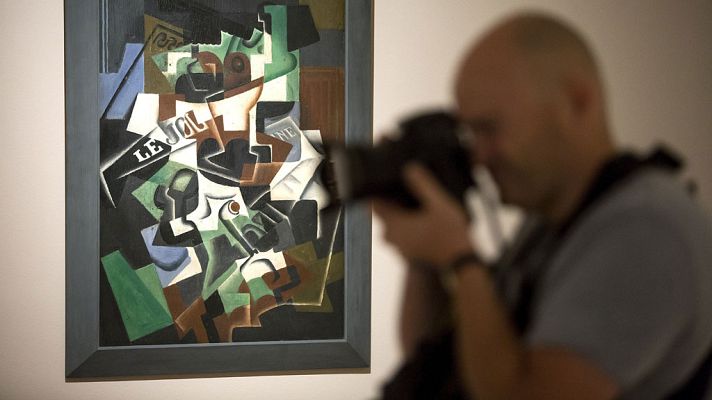 Telediario 1 - El museo Thyssen celebra 25 años