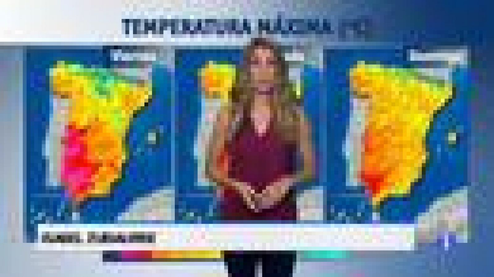 El tiempo en Andalucía - 06/10/17 | Ver