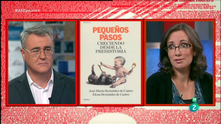 La aventura del Saber - Primeros pasos. Creciendo desde la prehistoria