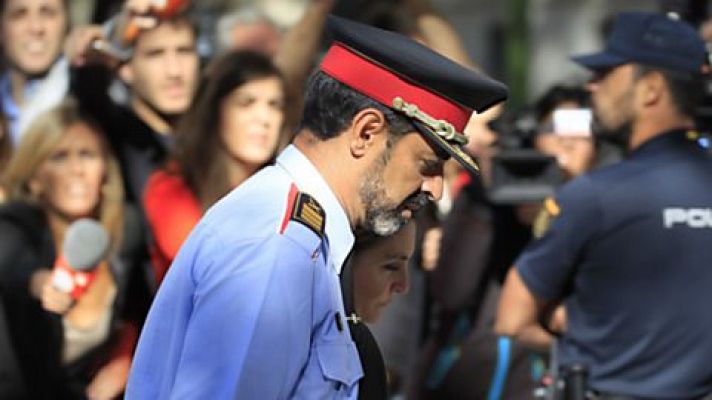 Telediario 1 - Telediario - 15 horas - 06/10/17