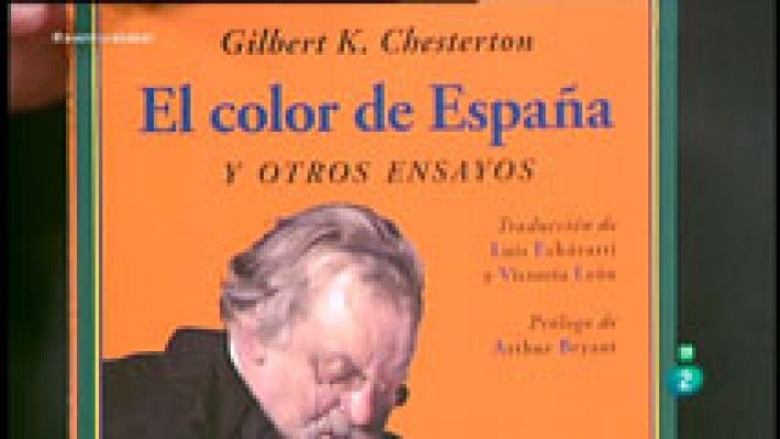 'El color de España y otros ensayos'