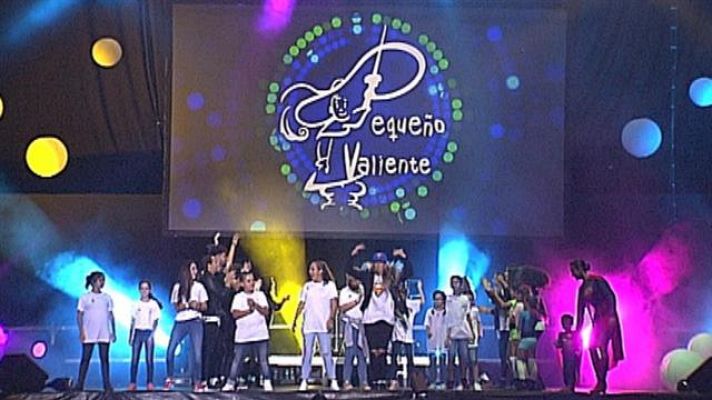 Gala Pequeño Valiente - 08/10/2017