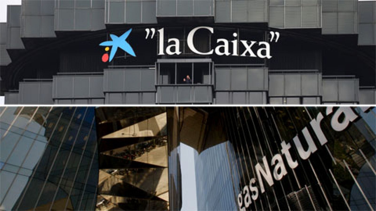 Telediario 1: CaixaBank y Gas Natural trasladan su sede social fuera de Cataluña | RTVE Play