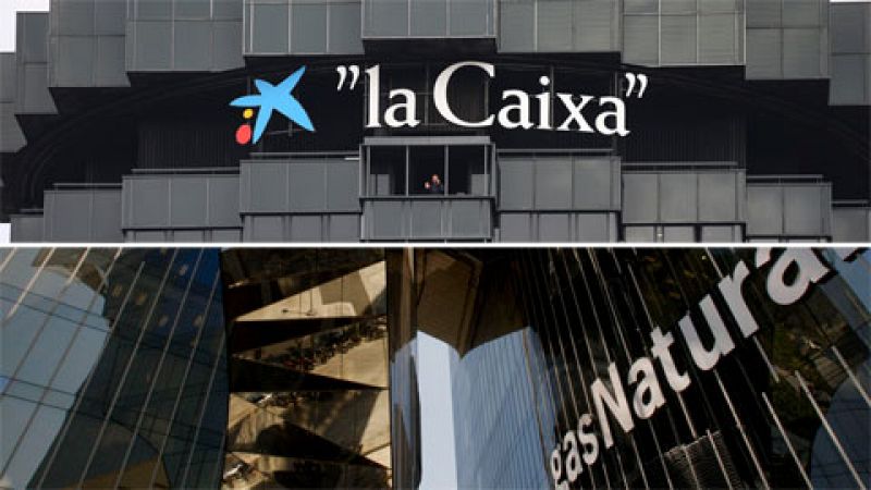 CaixaBank y Gas Natural trasladan su sede social fuera de Cataluña
