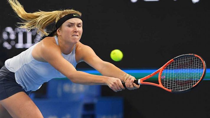 Tenis - WTA Torneo Pekín (China): Svitolina - García