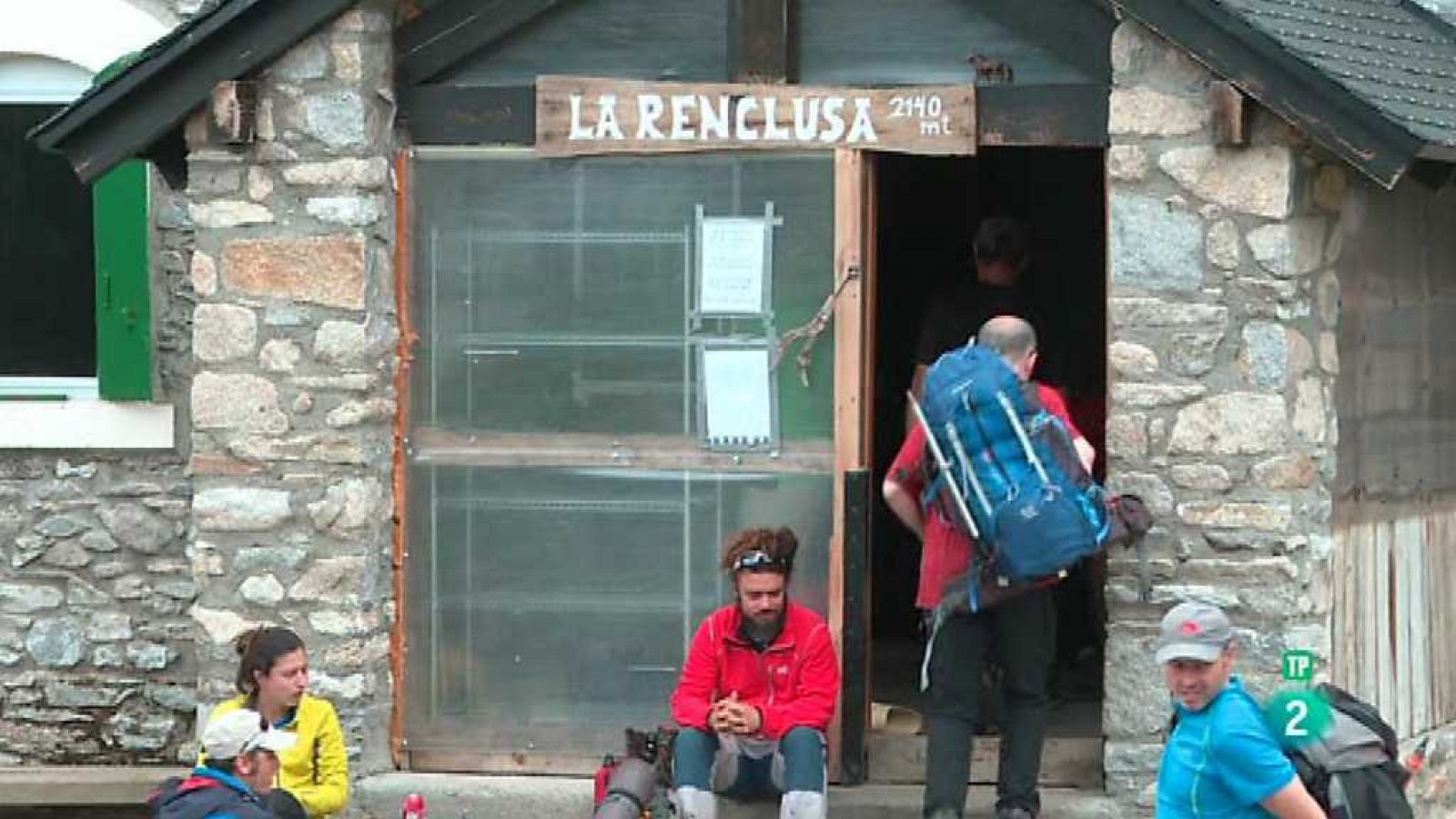 El escarabajo verde - El refugio - ver ahora