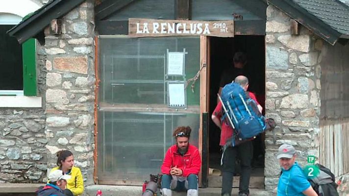 El escarabajo verde - El refugio