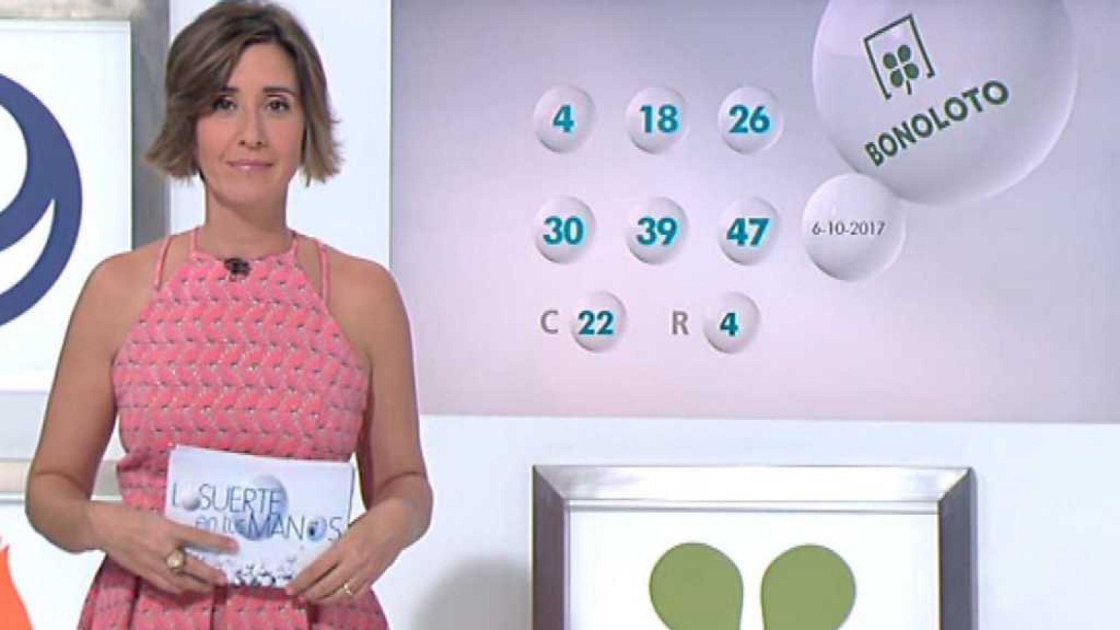 La suerte en tus manos - 06/10/17 - ver ahora