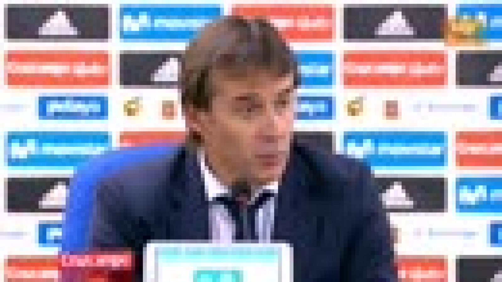 Sin programa: Clasificación Mundial 2018 | Lopetegui: "Toca empezar a poner el foco en las noticias positivas, en el fútbol y en el país" | RTVE Play