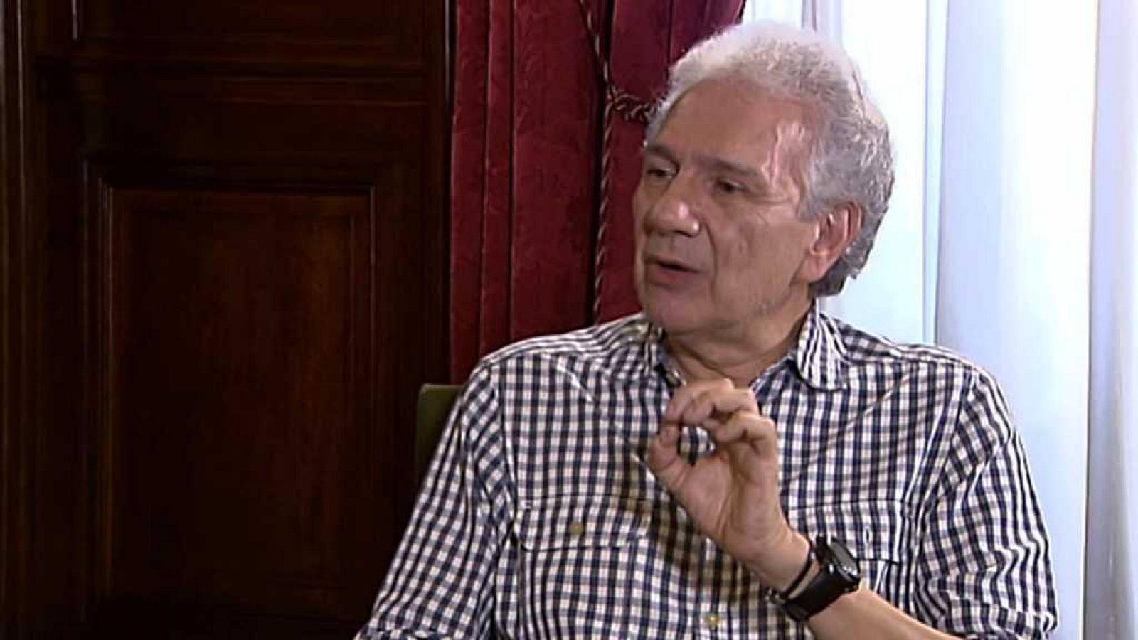 Conversatorios en Casa de América - 06/10/17 - ver ahora