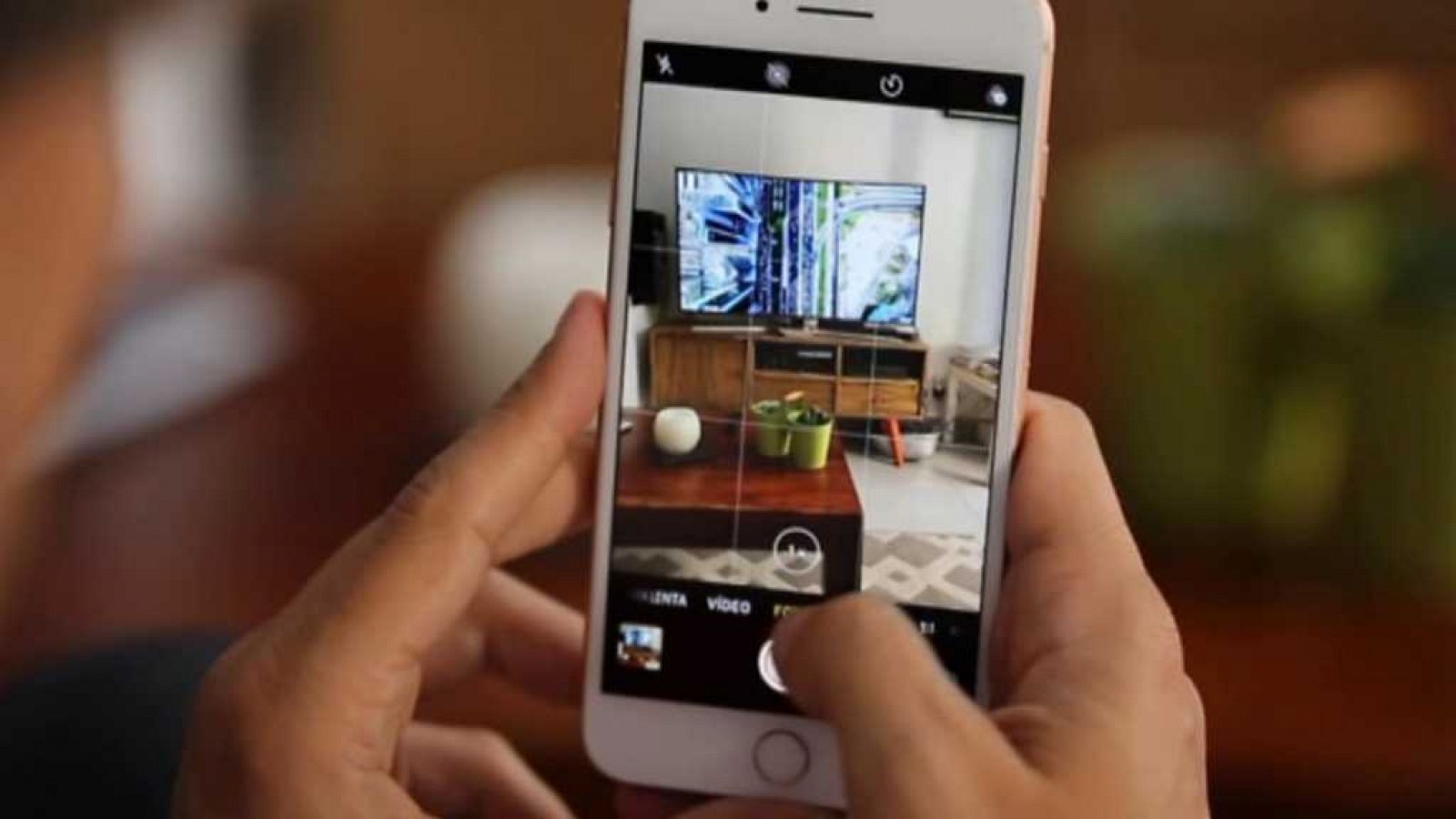 Zoom Net -  Rivas Smart City, iPhone 8 y Hellblade
