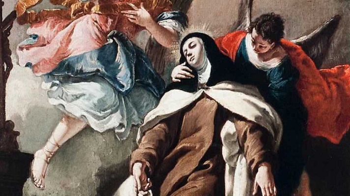 También entre pucheros anda el Señor - Ávila