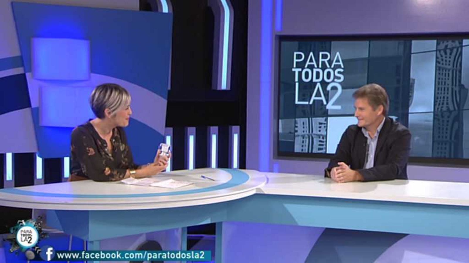 Para todos La 2 - 07/10/17 - ver ahora