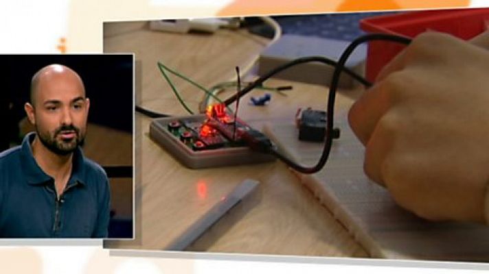 Fábrica de ideas - Fábrica de ideas - 07/10/17