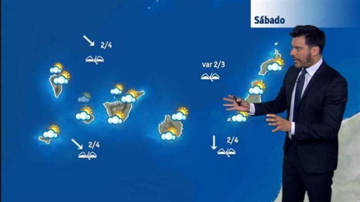 Telecanarias - El tiempo en Canarias - 07/10/2017