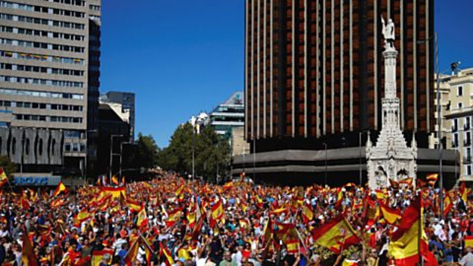 Telediario - 15 horas  - 07/10/17 - ver ahora