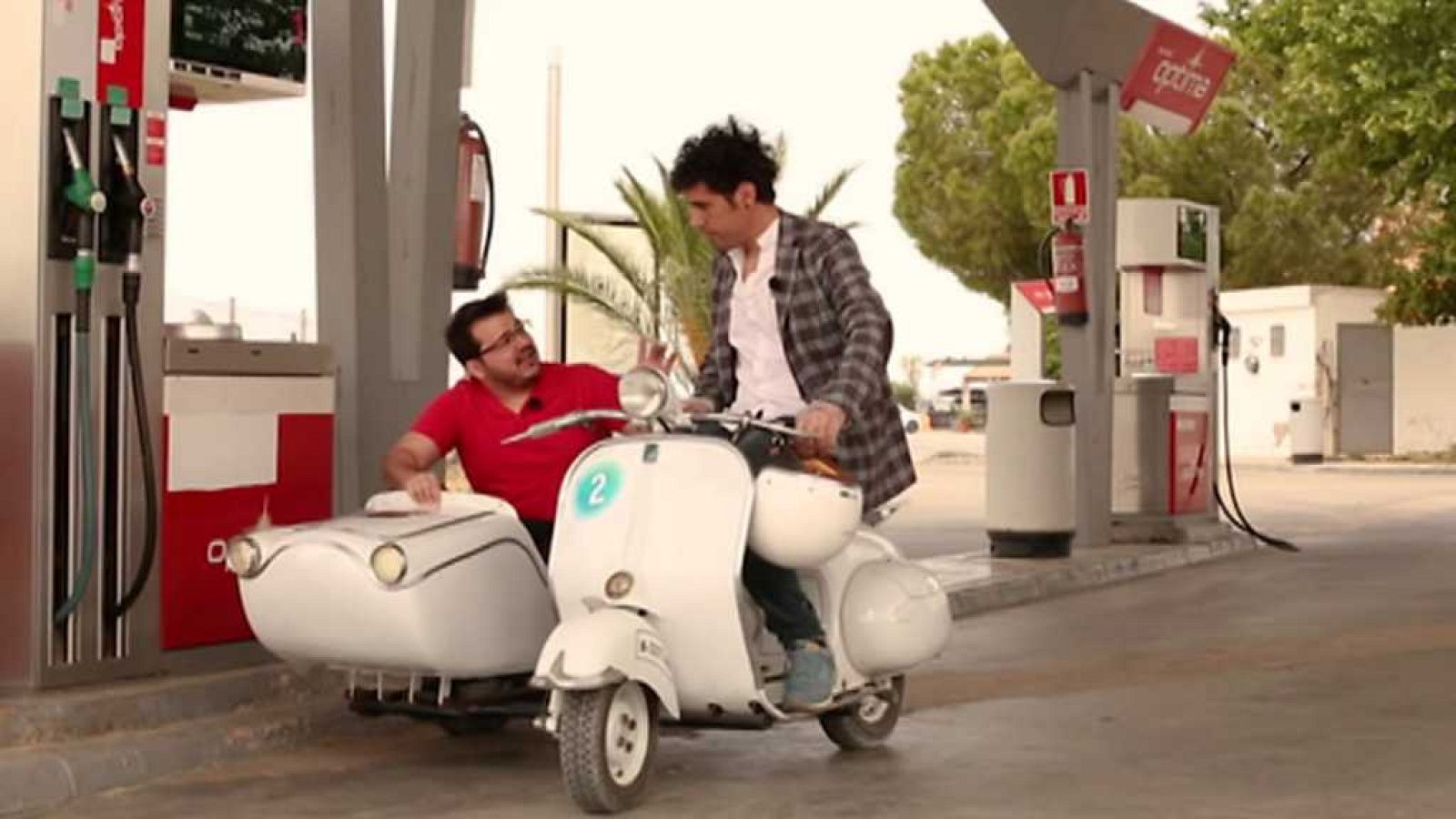 Un país mágico - Cádiz y Sevilla - ver ahora