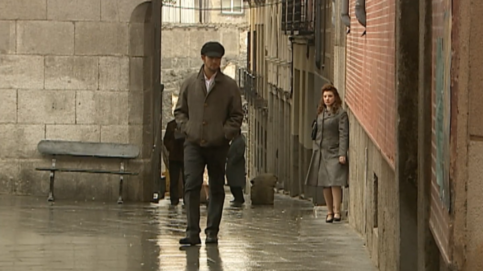 Amar en tiempos revueltos - T2 - Episodio 126 - Ver ahora