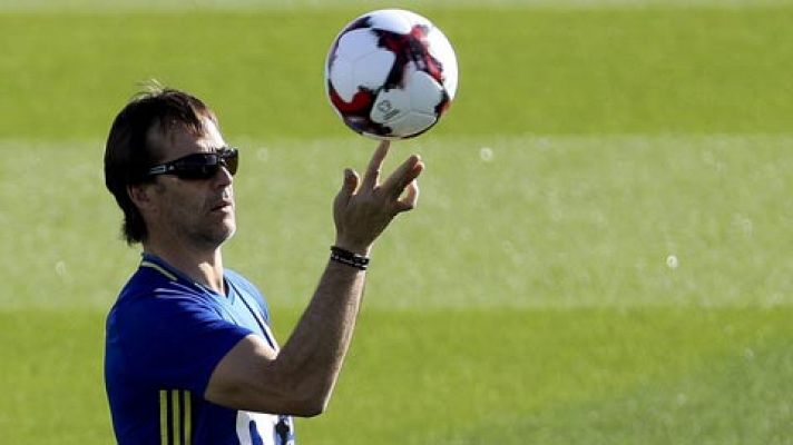 Lopetegui culmina una transición exitosa