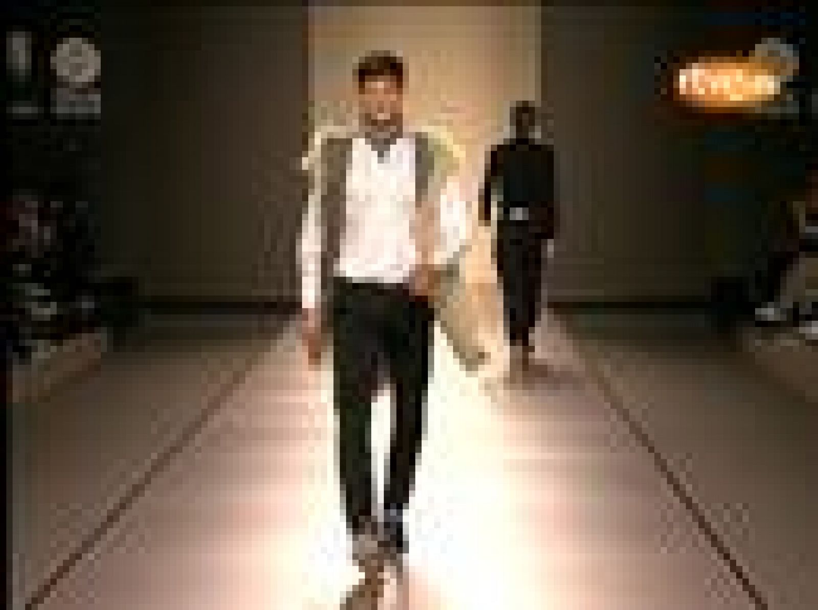 Sin programa: Desfile de Josep Abril en Cibeles | RTVE Play