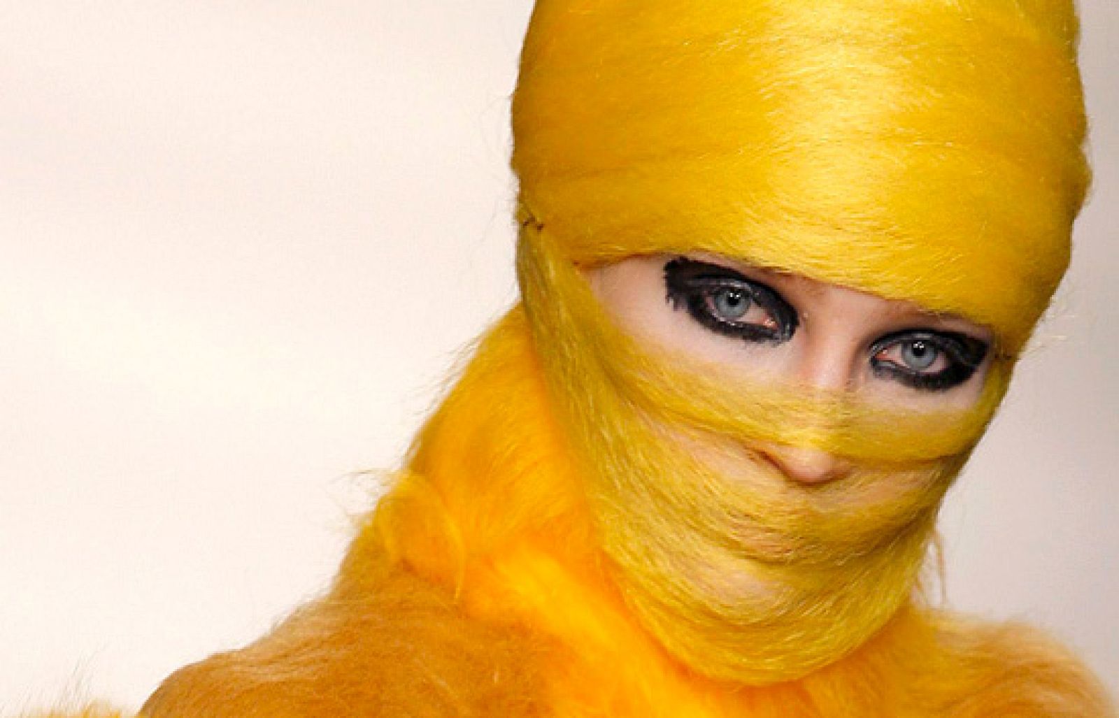  Desfile de Carlos Díez en Cibeles