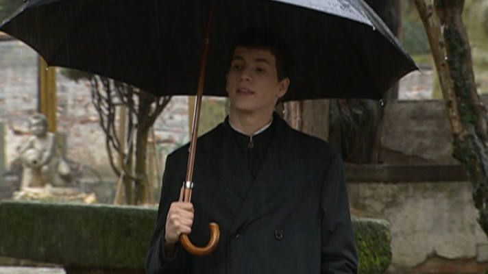 Amar en tiempos revueltos - Episodio 127