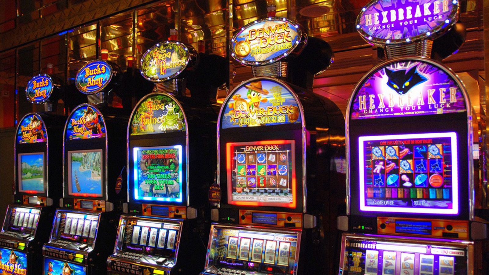 La noche temática - La máquina de la adicción - ver ahora