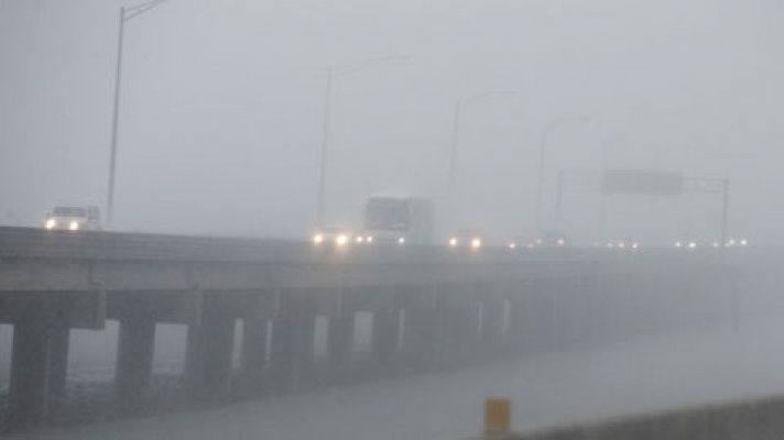 Telediario 1 - Telediario Matinal en 4' 08/10/17