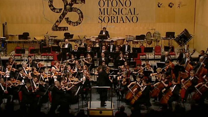 Los conciertos de La 2 - Otoño Musical Soriano (Parte 2)