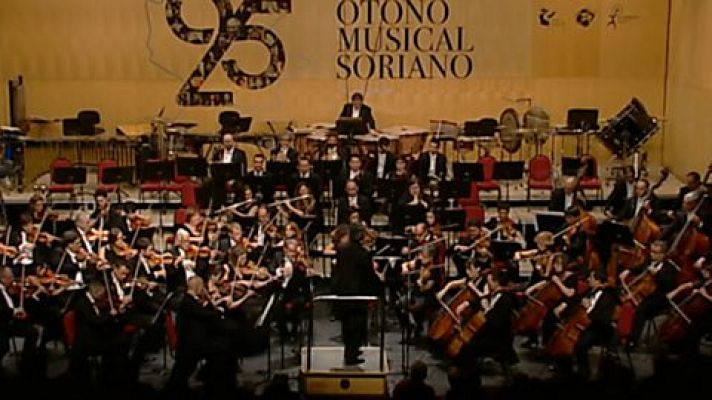 Los conciertos de La 2 - Otoño Musical Soriano (Parte 2)