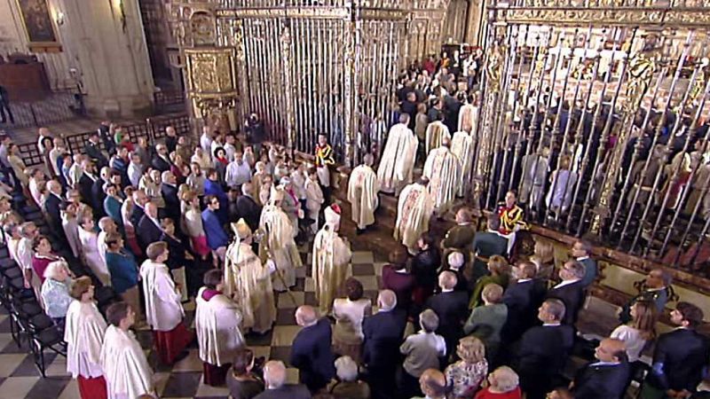 El día del Señor - Catedral de Toledo - ver ahora 