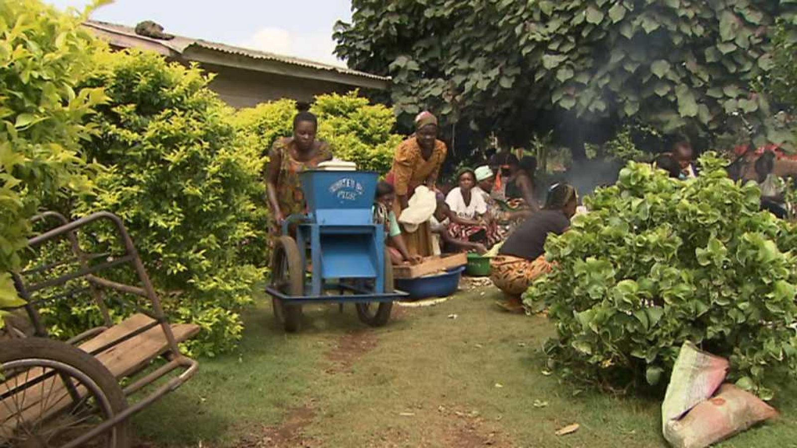 Pueblo de Dios - Mujeres, protagonistas del cambio - ver ahora
