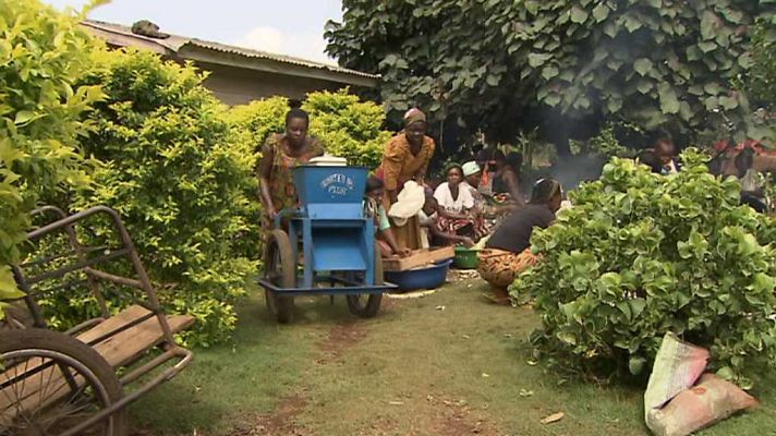 Pueblo de Dios - Mujeres, protagonistas del cambio