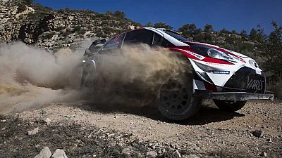 Camp. Mundo. Rally de RACC Cataluña-Rally de España (2)