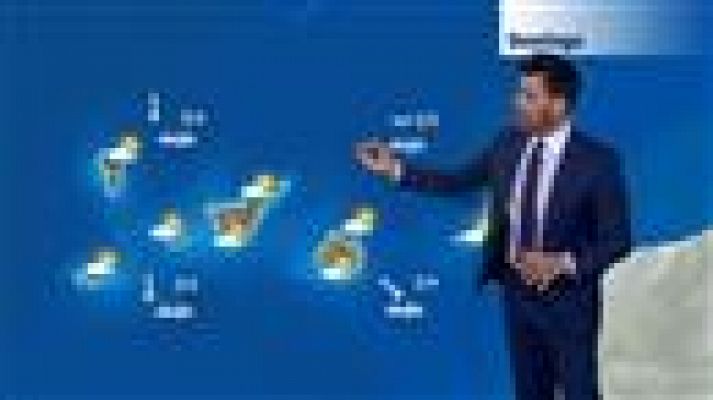 Telecanarias - El tiempo en Canarias - 08/10/2017