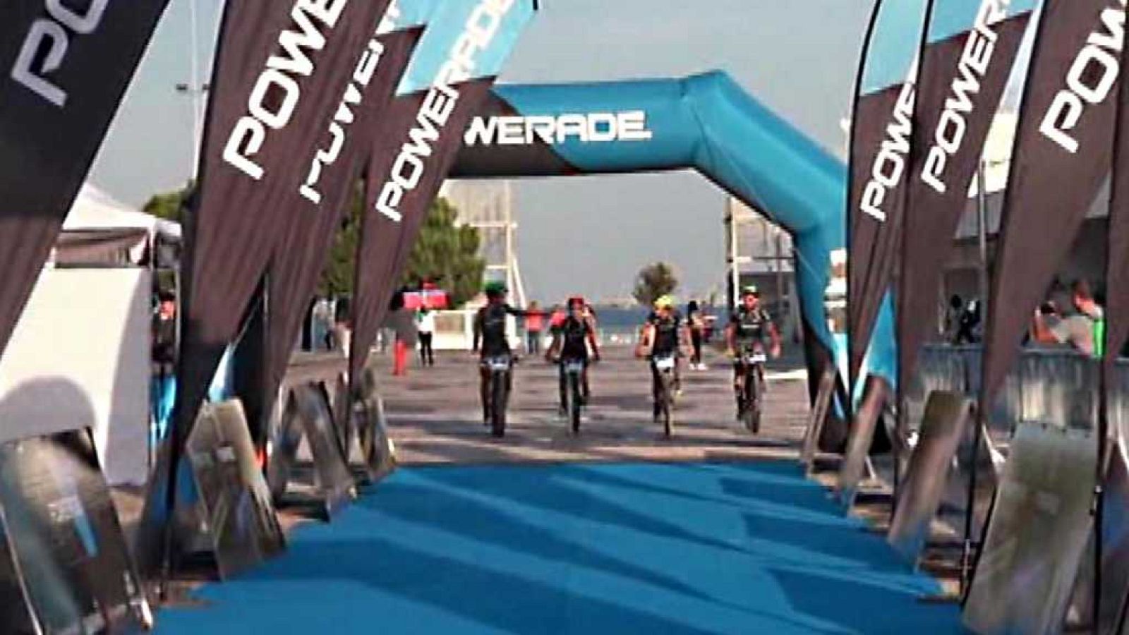 Mountain Bike - Madrid-Lisboa Non Stop - ver ahora