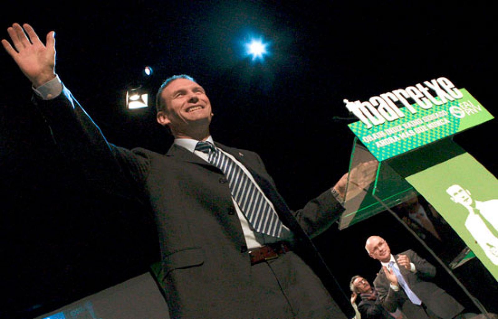 Actos electorales de la jornada en el País Vasco | Ver