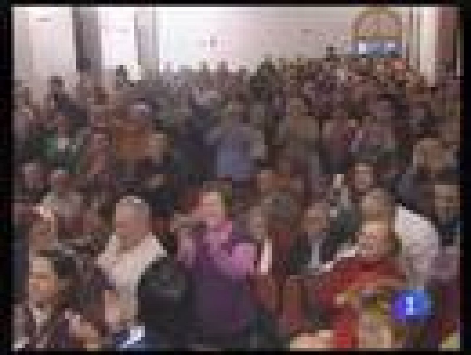 Actos electorales de la jornada en Galicia | Ver